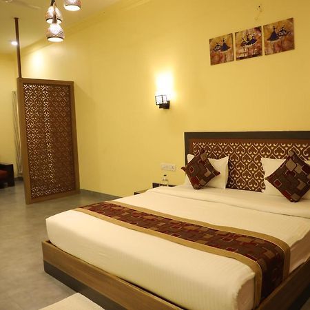 Jaidev Farms And Resort Chhindwāra Екстериор снимка