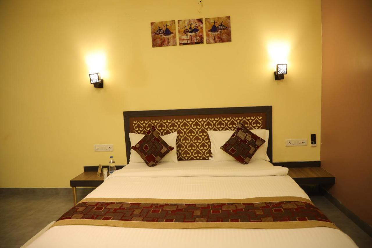 Jaidev Farms And Resort Chhindwāra Екстериор снимка