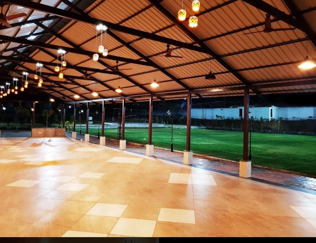 Jaidev Farms And Resort Chhindwāra Екстериор снимка
