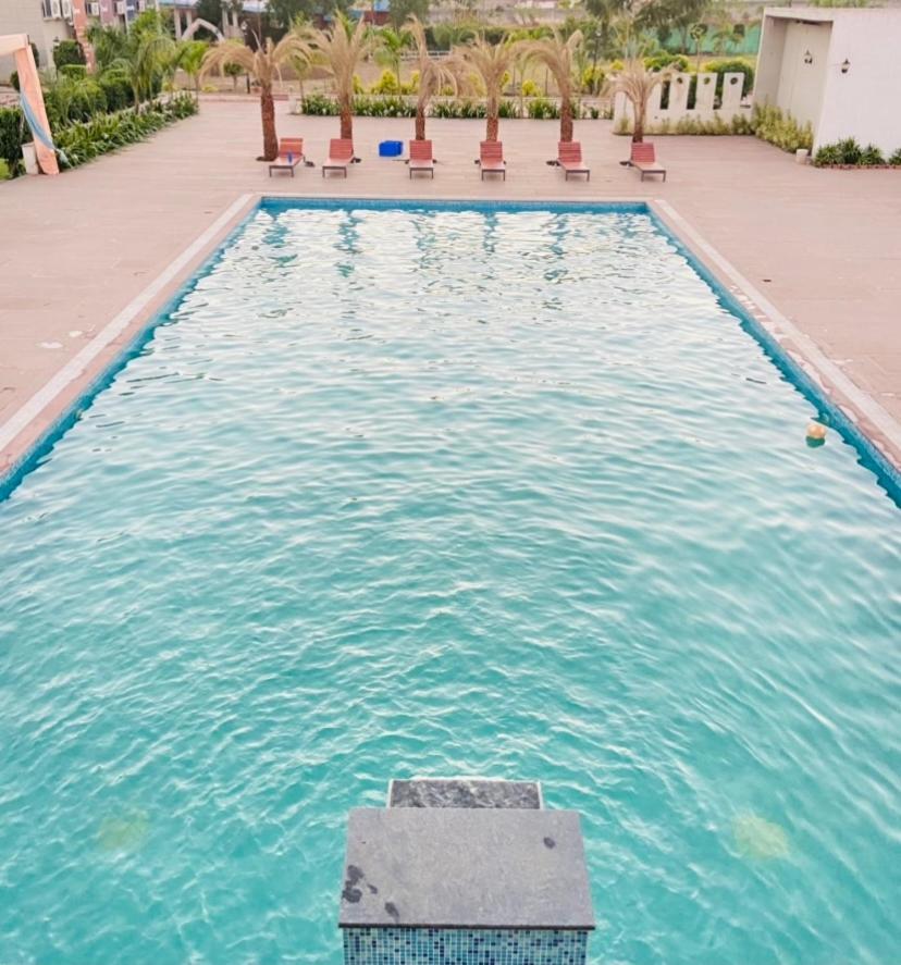 Jaidev Farms And Resort Chhindwāra Екстериор снимка