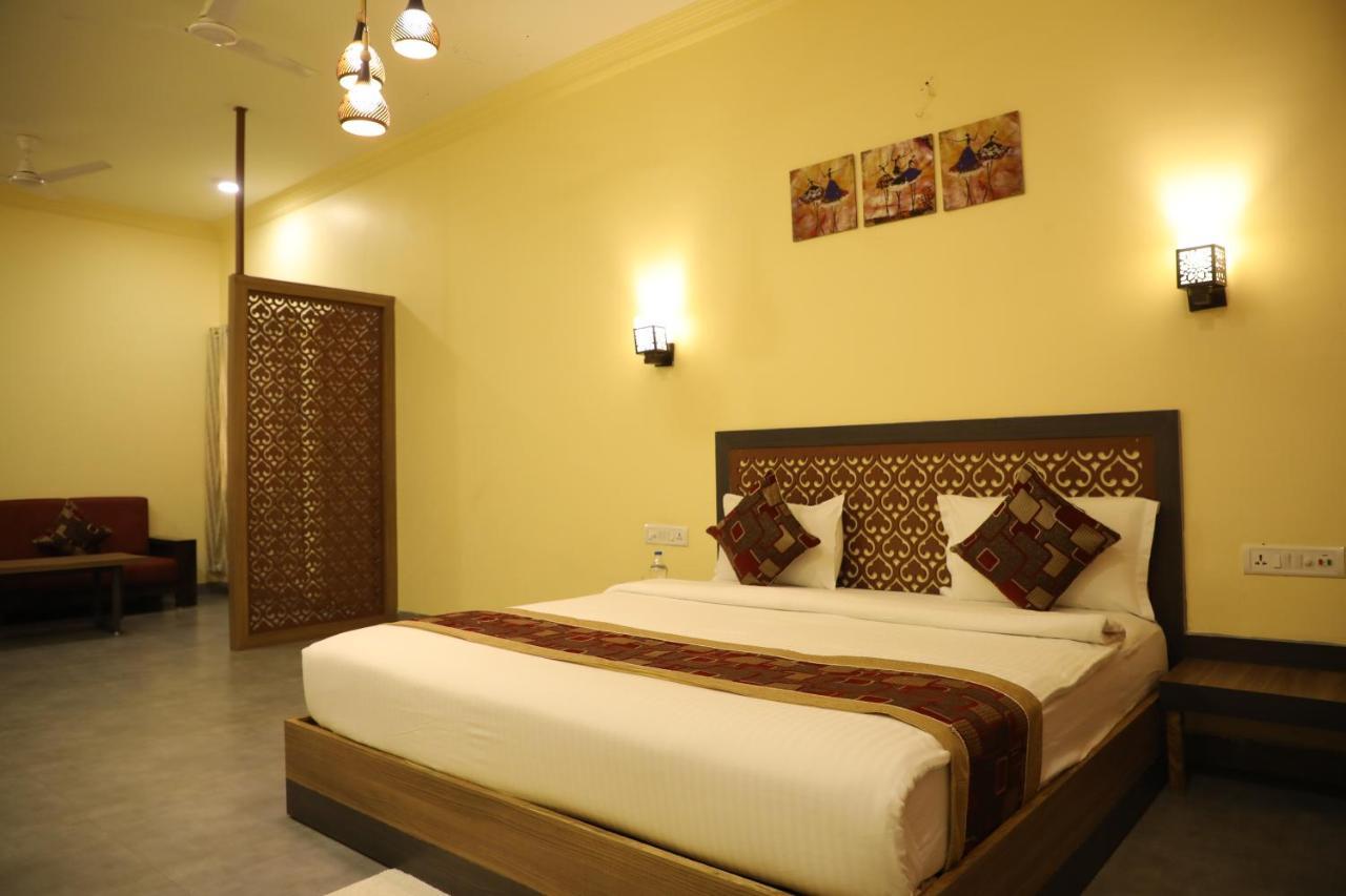 Jaidev Farms And Resort Chhindwāra Екстериор снимка